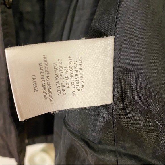 Reitmans Utility Jacket - Picture 5 of 6